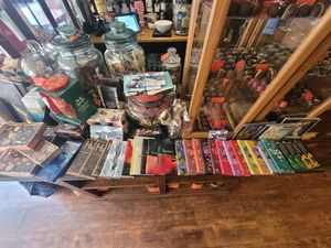 Products at Kyffin Cafe Deli in Bangor