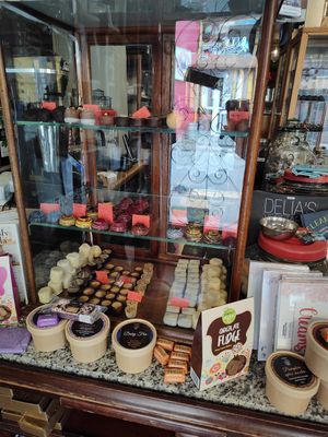  at Kyffin Cafe Deli in Bangor