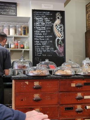  at Kyffin Cafe Deli in Bangor