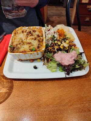  at Kyffin Cafe Deli in Bangor