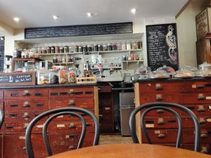  at Kyffin Cafe Deli in Bangor