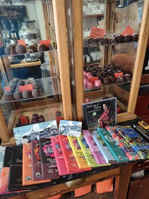  at Kyffin Cafe Deli in Bangor