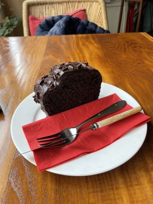   at Kyffin Cafe Deli in Bangor