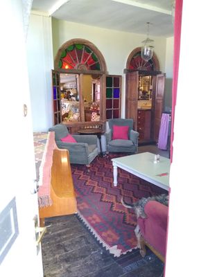 Snug at Kyffin Cafe Deli in Bangor