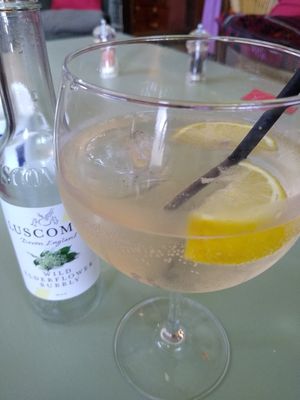 Gin! at Kyffin Cafe Deli in Bangor
