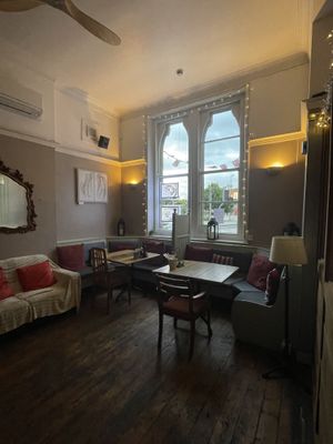   at The Dorset Burger Company in Weymouth