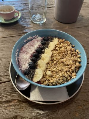 Smoothie Bowl  at SeaYou in Tulln