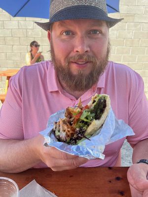   at The Hwy Cafe in Pemberton