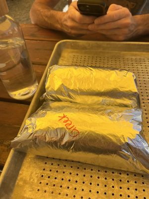   at The Hwy Cafe in Pemberton