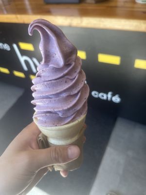   at The Hwy Cafe in Pemberton