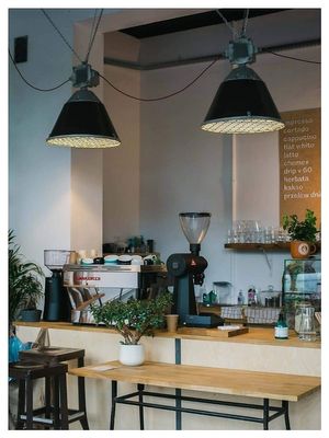 . at To Kawa in Szczecin