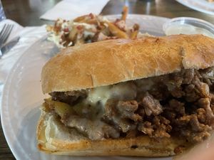   at The Green Pig Pub in Salt Lake City