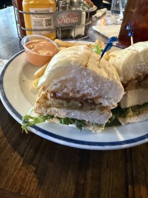   at The Green Pig Pub in Salt Lake City