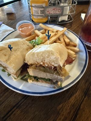   at The Green Pig Pub in Salt Lake City