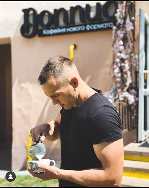 We will prepare the most delicious drinks for you at Doppio in Grodno