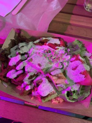   at Vegan Place in Tbilisi