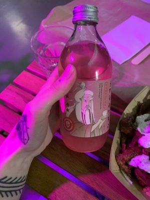   at Vegan Place in Tbilisi