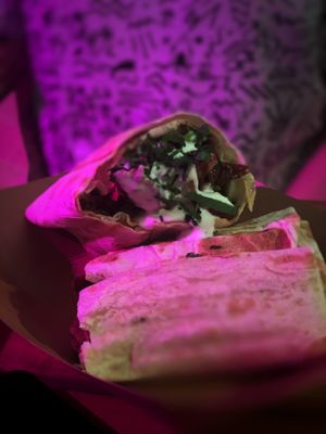   at Vegan Place in Tbilisi