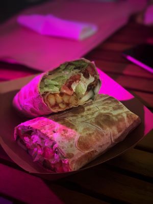   at Vegan Place in Tbilisi