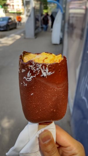  at Vegan Place in Tbilisi