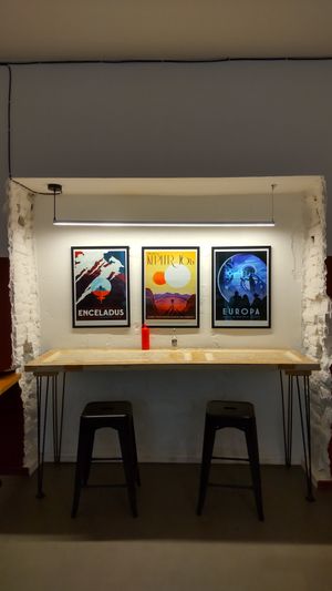  at Vegan Place in Tbilisi