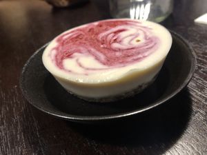   at Vegan Place in Tbilisi