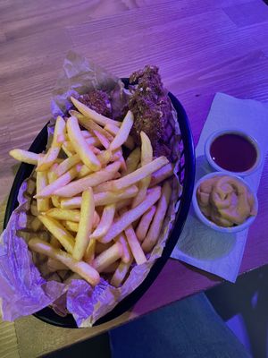   at Vegan Place in Tbilisi