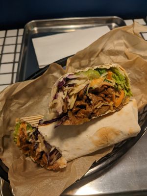  at Vegan Place in Tbilisi