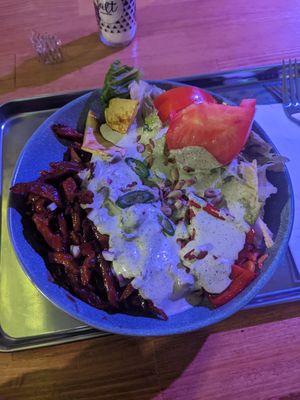  at Vegan Place in Tbilisi