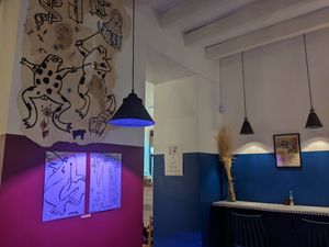  at Vegan Place in Tbilisi