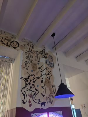  at Vegan Place in Tbilisi