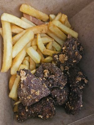  at Vegan Place in Tbilisi