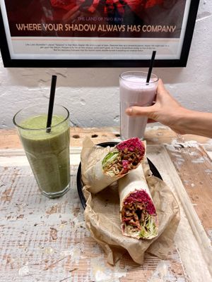  at Vegan Place in Tbilisi