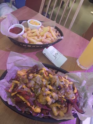  at Vegan Place in Tbilisi