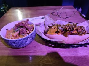  at Vegan Place in Tbilisi