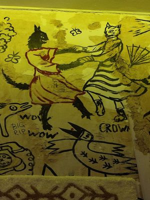  at Vegan Place in Tbilisi