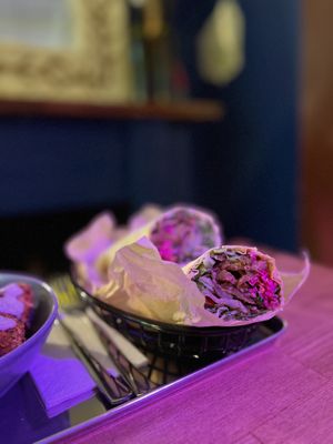   at Vegan Place in Tbilisi