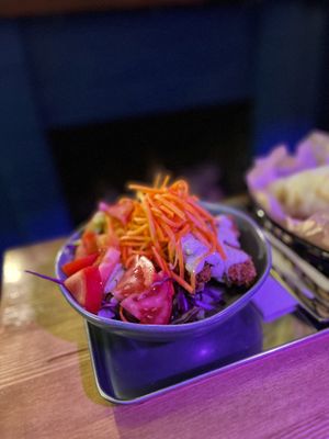   at Vegan Place in Tbilisi