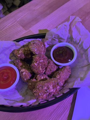   at Vegan Place in Tbilisi