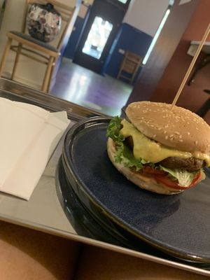   at Vegan Place in Tbilisi