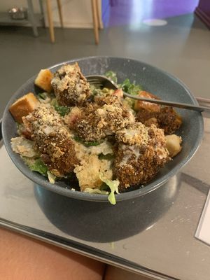   at Vegan Place in Tbilisi