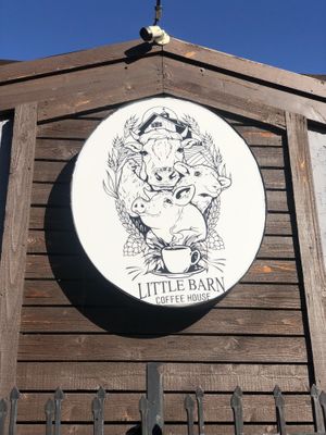 Little Barn at Little Barn Coffee House in Los Angeles
