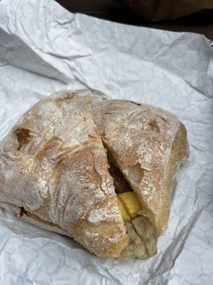   at Little Barn Coffee House in Los Angeles