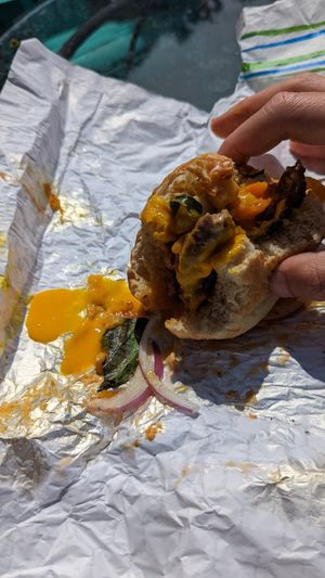  at Little Barn Coffee House in Los Angeles