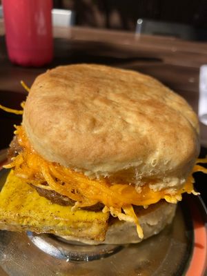  at Little Barn Coffee House in Los Angeles