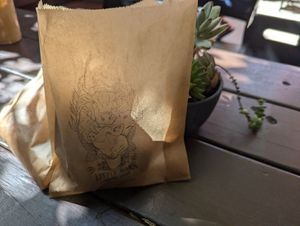  at Little Barn Coffee House in Los Angeles