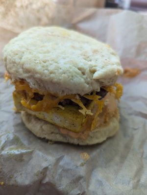  at Little Barn Coffee House in Los Angeles