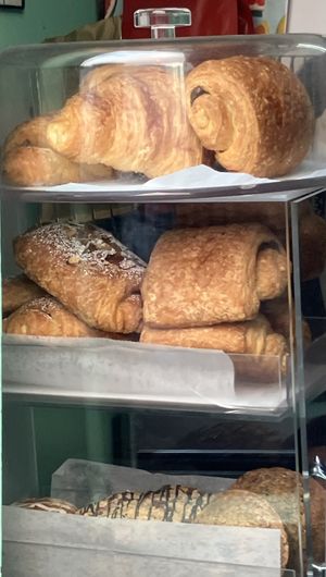   at Little Barn Coffee House in Los Angeles