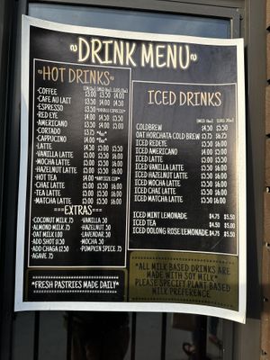   at Little Barn Coffee House in Los Angeles