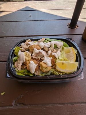  at Little Barn Coffee House in Los Angeles